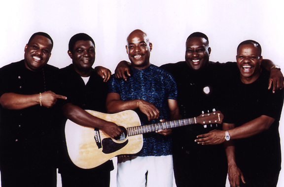 Haiti’s Tabou Combo, Jamaica’s Jah Cure to Headline World Creole Music Festival