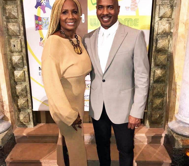 Music mentor mobilizes aspiring youths to ‘sleep out’